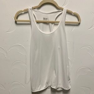 Nike | Dri Fit Tank Top White
